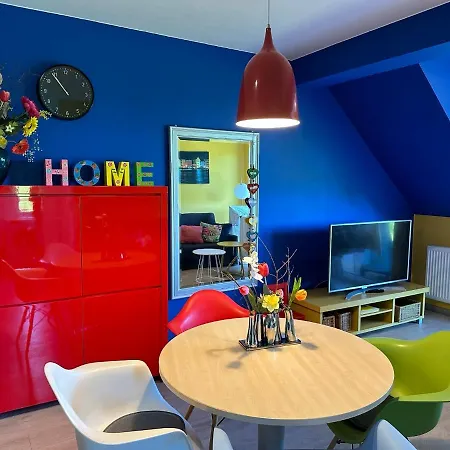 Holenderski Feniks アパート *