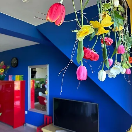 Holenderski Feniks アパート