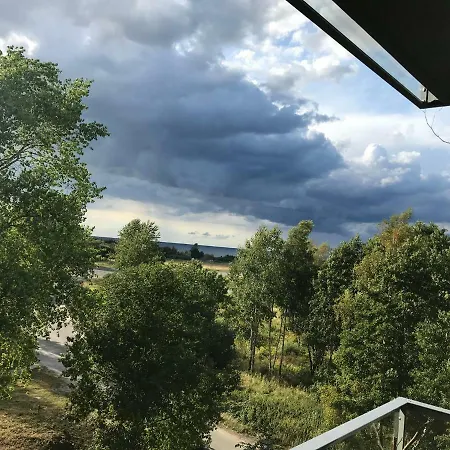 Holenderski Feniks アパート *