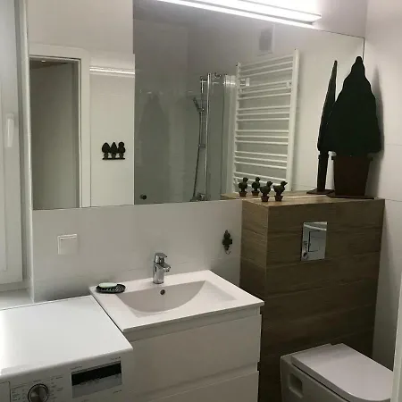 Holenderski Feniks アパート *