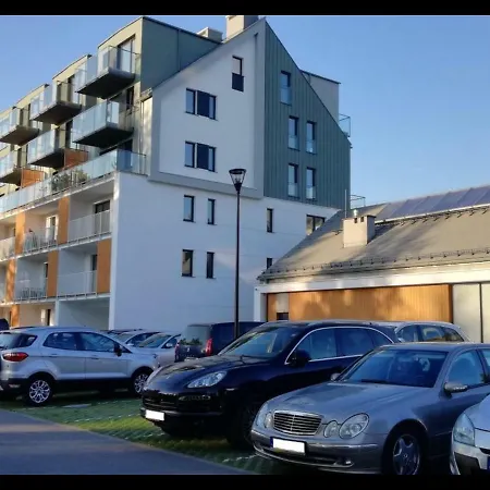 Apartment Holenderski Feniks