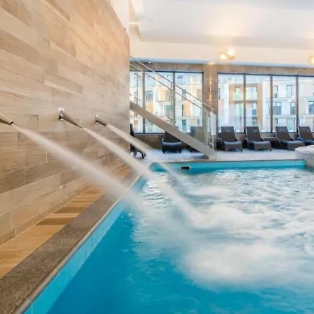 アパート Holenderski Feniks *