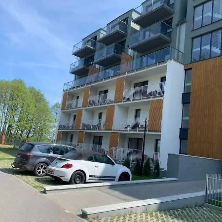 Holenderski Feniks Apartment Kolberg