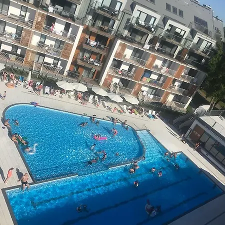 アパート Holenderski Feniks