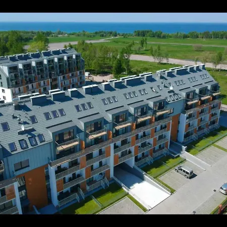 アパート Holenderski Feniks *